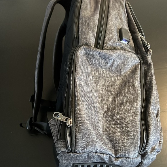 Slotra Gray Backpack - Picture 7 of 15